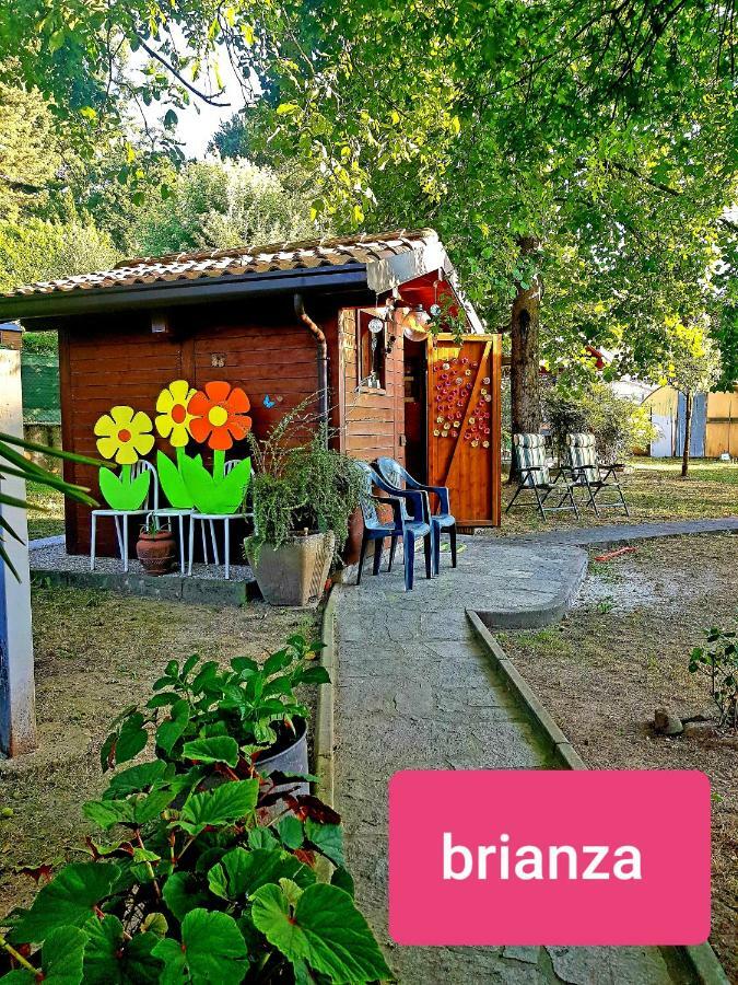 Hotel Da Marianna Barzanò Esterno foto